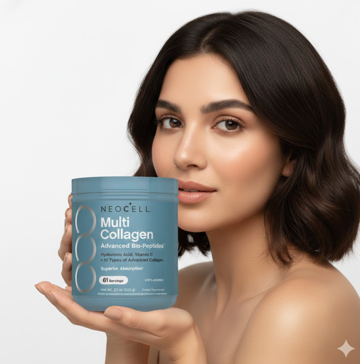 COLLAGEN NEOCELL - 62 Dosis