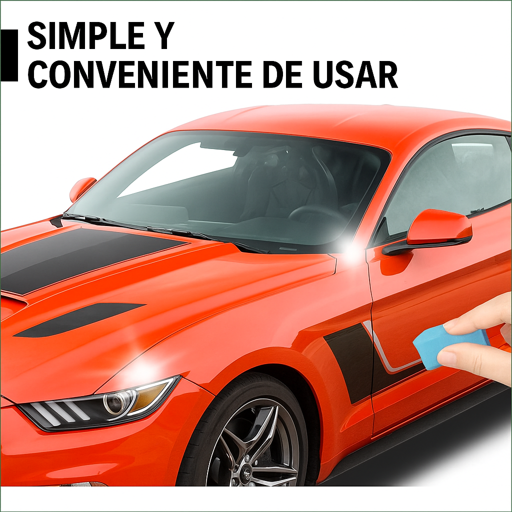 🧽 Set de Abrillantador para Automóviles + Removedor de Arañazos!!! Pago contra entrega y envió totalmente gratis en GUATEMALA....