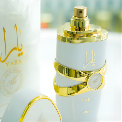 PERFUME YARA MOI SEDUCTORA – Fragancia intensa, personalidad envolvente y presencia que atrae todas las miradas