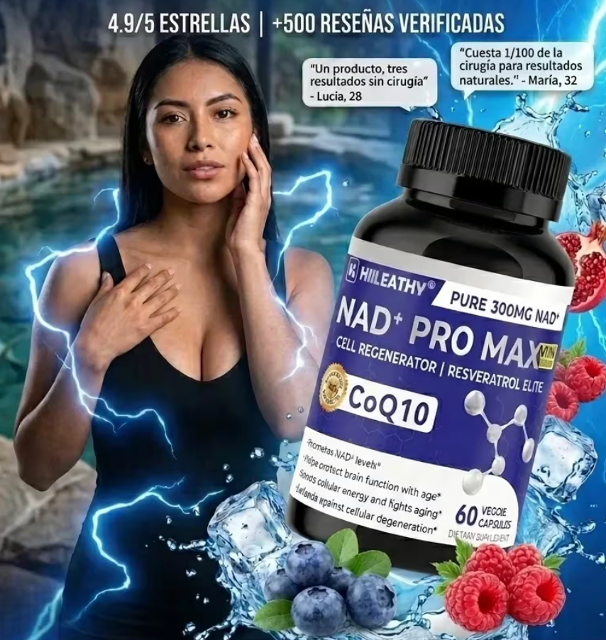 Nad+ PRO MAX