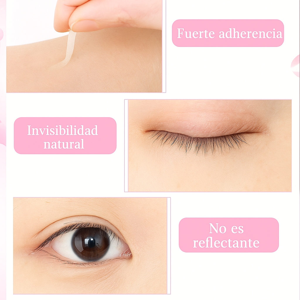 LEVANTA PARPADOS 100 PIEZAS... PAGO CONTRA ENTREGA Y ENVIÓ TOTALMENTE GRATIS EN GUATEMALA!!!!