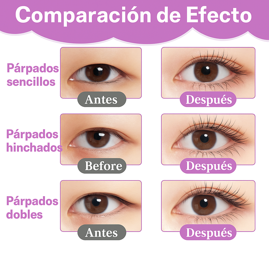 LEVANTA PARPADOS 100 PIEZAS... PAGO CONTRA ENTREGA Y ENVIÓ TOTALMENTE GRATIS EN GUATEMALA!!!!