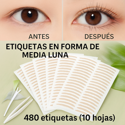 LEVANTA PARPADOS 100 PIEZAS... PAGO CONTRA ENTREGA Y ENVIÓ TOTALMENTE GRATIS EN GUATEMALA!!!!