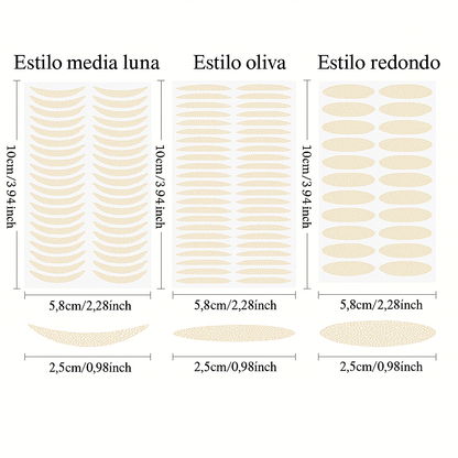 LEVANTA PARPADOS 100 PIEZAS... PAGO CONTRA ENTREGA Y ENVIÓ TOTALMENTE GRATIS EN GUATEMALA!!!!