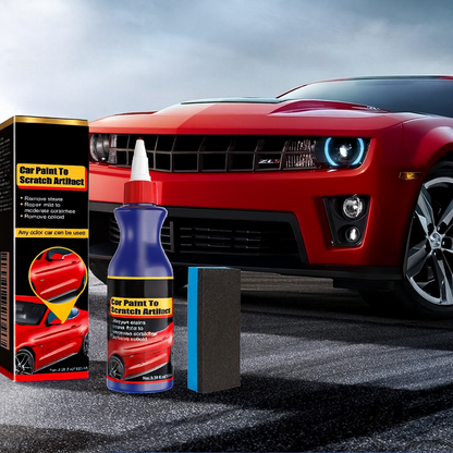 🧽 Set de Abrillantador para Automóviles + Removedor de Arañazos!!! Pago contra entrega y envió totalmente gratis en GUATEMALA....