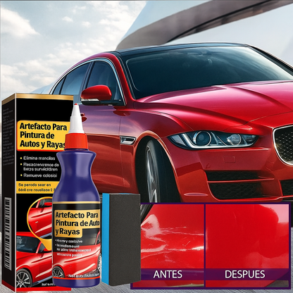 🧽 Set de Abrillantador para Automóviles + Removedor de Arañazos!!! Pago contra entrega y envió totalmente gratis en GUATEMALA....