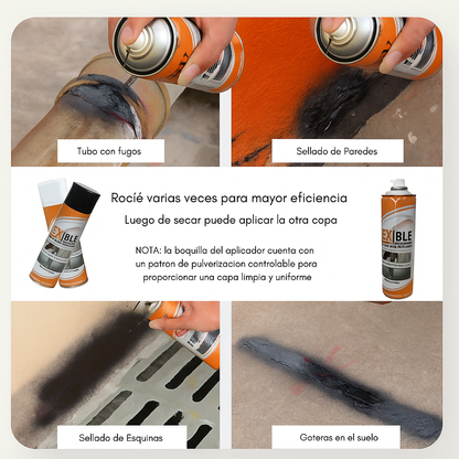 (Oferta 2x1) Pagas 1 llevas 2 | Driko® Spray Sellador Original importado Vedatudo | Pago Contra entrega y envió gratis en Guatemala!!