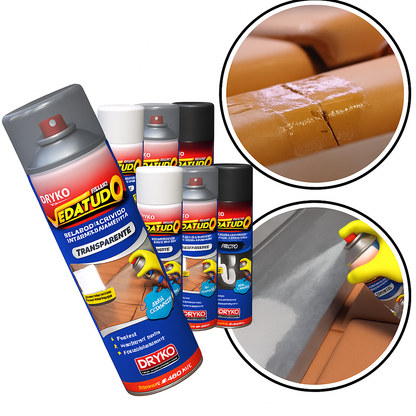 (Oferta 2x1) Pagas 1 llevas 2 | Driko® Spray Sellador Original importado Vedatudo | Pago Contra entrega y envió gratis en Guatemala!!