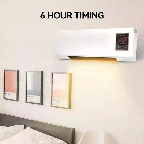 Aire Calefactor SMART | Portátil Pared